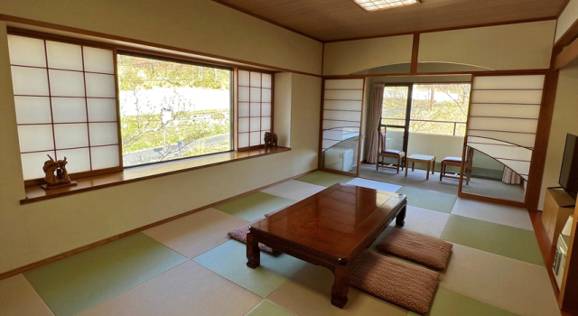 Номер Standard Sujiyu Onsen Kujyu Iyashi no Sato Hotel Dai Kogen