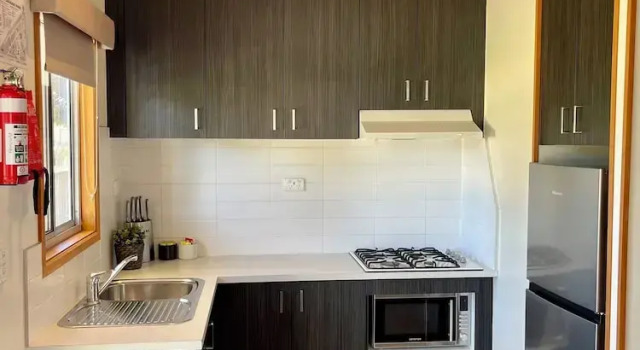 Superior Zimmer BIG4 Red Cliffs Caravan Park