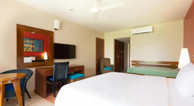 Standard Doppel Zimmer Royal Decameron Punta Sal