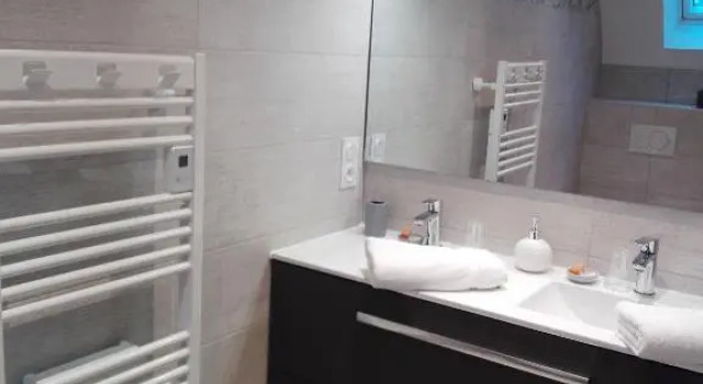 Семейный номер Standard Villa des Fleurs dAjoncs