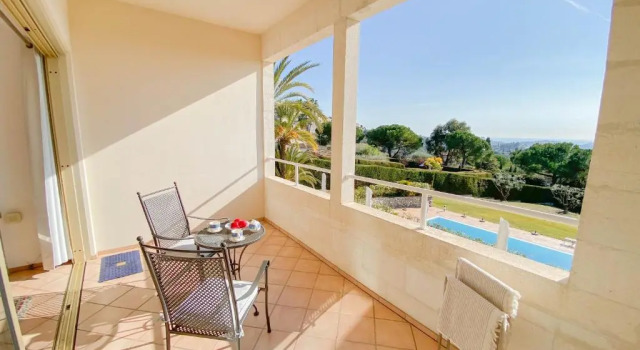 Номер Deluxe Villa Saint Maxime