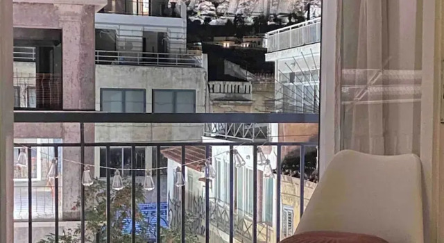 Люкс Eternal Acropolis Suites