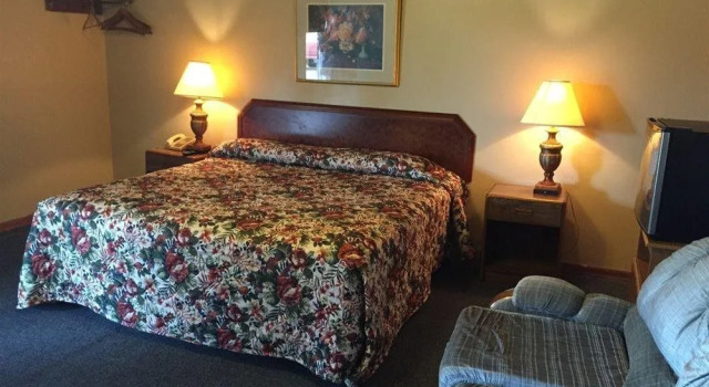 Crawfordsville Motel, Prenota Motel Crawfordsville 