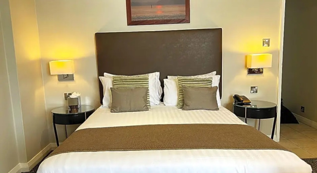 Номер Economy Sandbanks Hotel