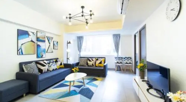 Large 110sqm 3 bedroom 2 min from MTR, Boek Hotel Tsim Sha Tsui Hongkong, in de buurt van The ONE