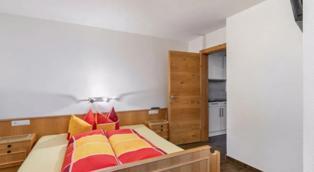 Christoph (KPL371), Rezervovat Hotel Hotely v Tyrolsko s parkováním, Parkování