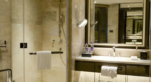 Двухместный номер Standard с видом на город Sheraton Zhuhai Hotel