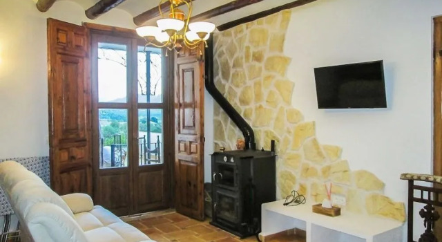 Encanto Andaluz, Varaa Hotelli Puebla de Don Fadrique Granada