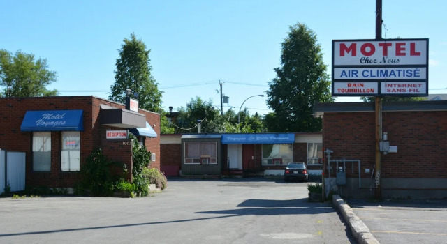 Motel Chez Nous, Book Motel Laval Rive-Nord