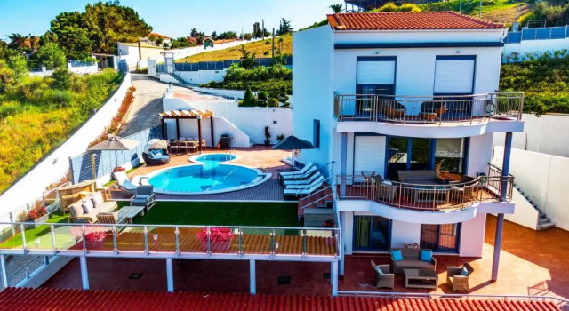 Вилла Aries Villas
