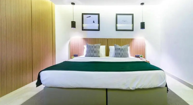 Номер Executive The Borough Lagos