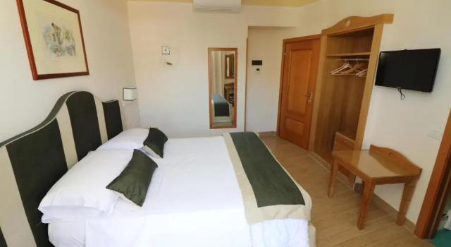 Номер Economy Hotel Tourist
