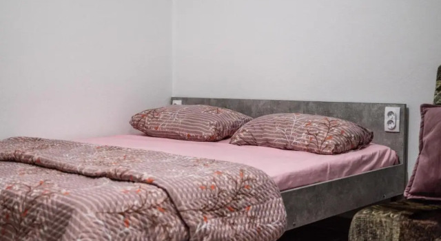 Двухместный номер Standard Hostel Center