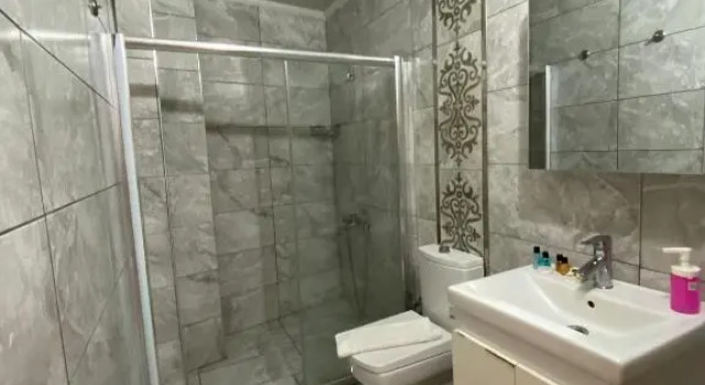 Двухместный номер Standard с балконом Deniz Butik Otel
