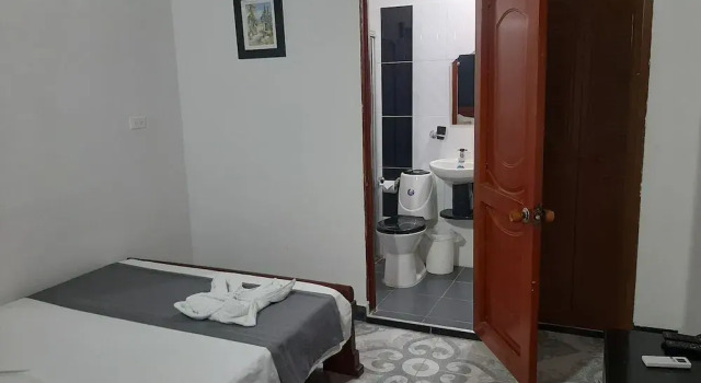 Номер Economy Hotel Neiva Providencia