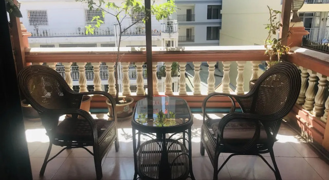 Номер Comfort Golden Bridge Guest House