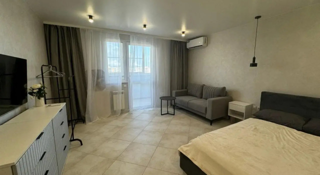 Апартаменты Apartments On Khudyakova Street 7K3