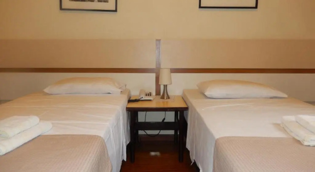 Двухместный номер Standard Hotel Metropole