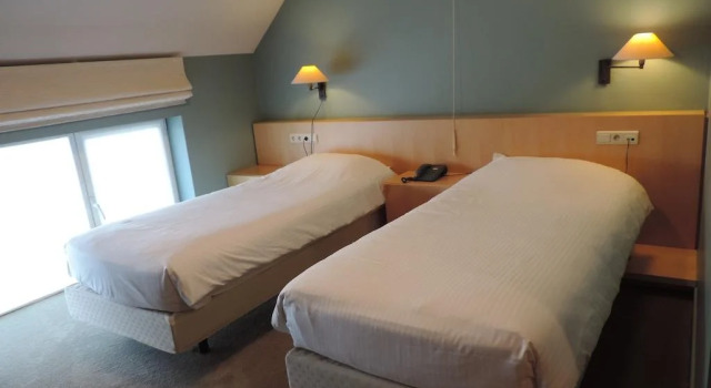 Het Zoete Water, Rezerwuj Hotel Hotele w Bruksela z parkingiem, Parking