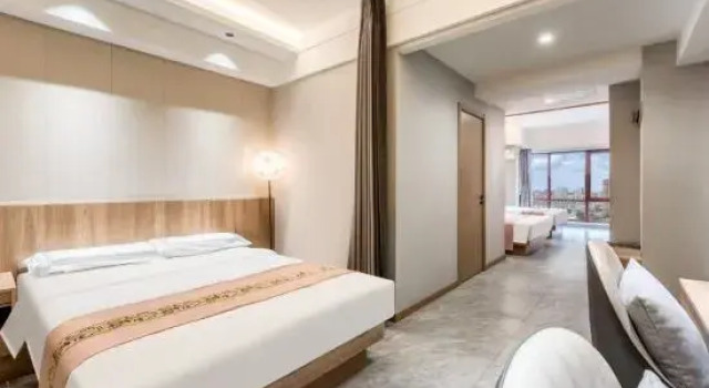Deluxe Suite qingfengxiaoyuan