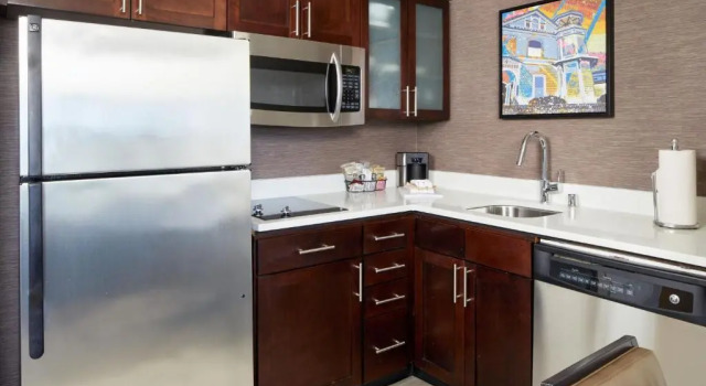 Студия Residence Inn by Marriott Carlsbad