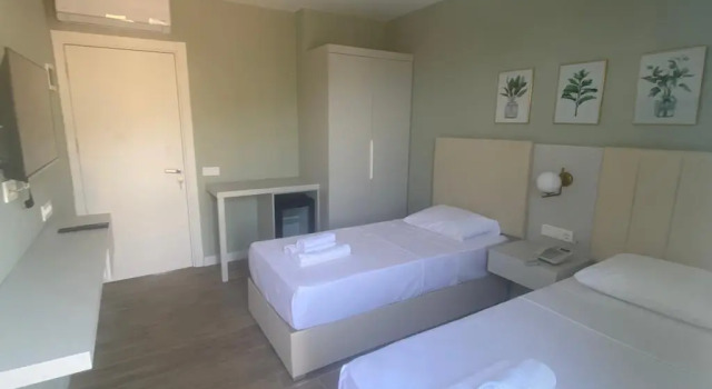 Двухместный номер Economy Olivia Hotel