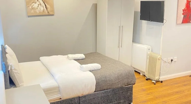 Двухместная студия Superior Showcase Apartments - Kimberley House