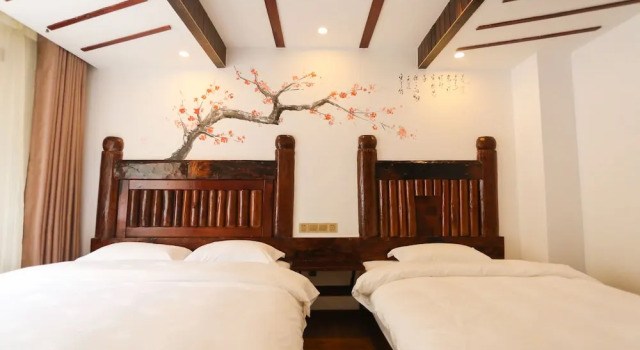 Easy Stay, Foglalás Szálloda Wulingyuan Csangcsiacsie