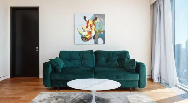 Apartment Moscow City 4908