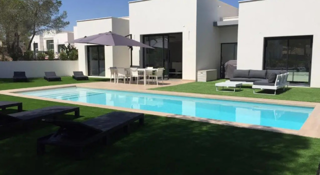 Вилла Villa Acacia