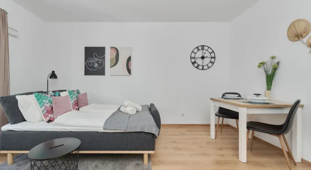 Studio Traugutta Sauna & Gym by Renters