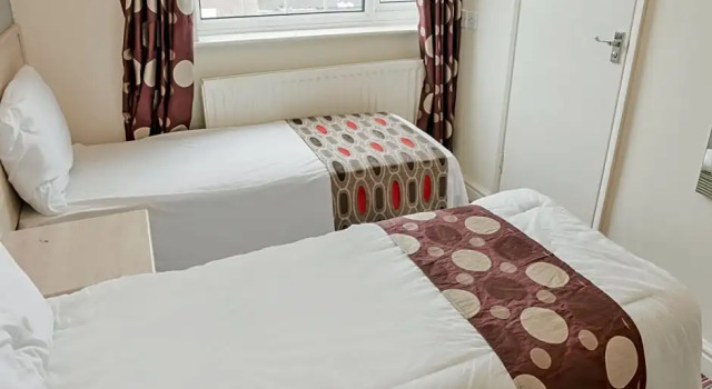 Семейный номер Standard Shilton Inn By OYO Leicester