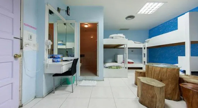 Двухместный номер Standard Dajenshan Hotel