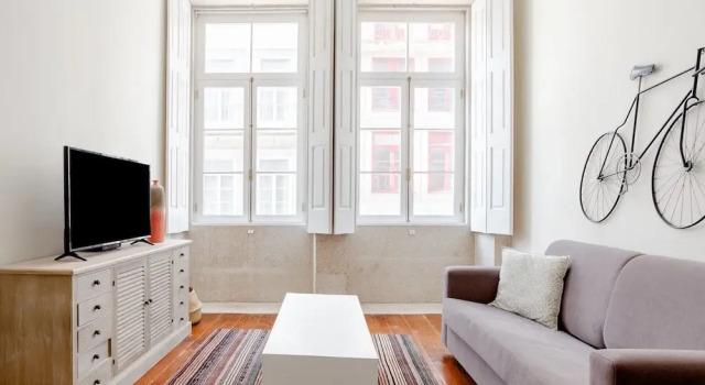 Апартаменты Nada01 · Cute and Simple Apartment in the Historic District