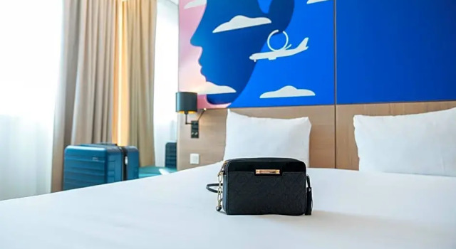 Номер Standard ibis Styles Nice Aéroport Arenas