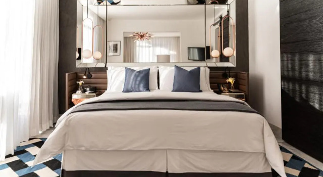 Люкс Hotel Matilda, a Member of Design Hotels