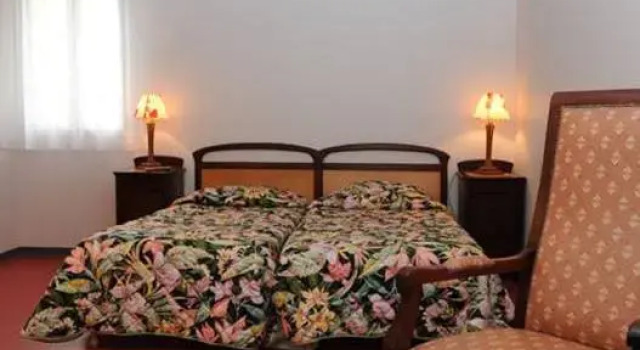 Номер Standard LOGIS - Hôtel & Restaurant le Grand Terre