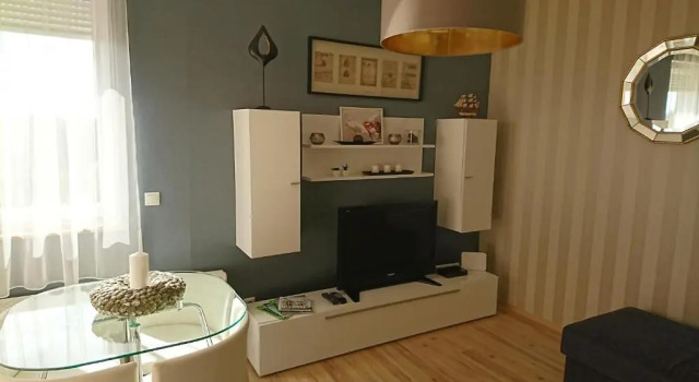 Апартаменты Deluxe с видом на сад Galerius Golden Beach Apartment