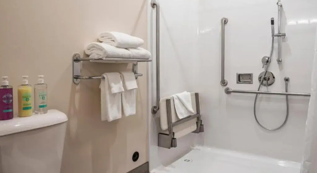 Двухместный номер Standard Coast Oliver Hotel