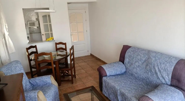 Апартаменты c 1 комнатой с видом на море Apartahotel Vistamar San José