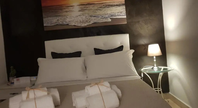 Двухместный номер Pirata B&B I Puritani