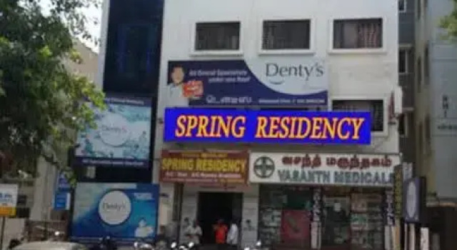 Spring Residency