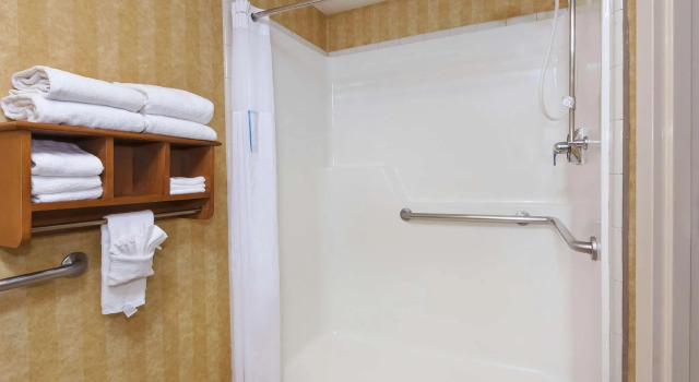 Двухместный номер Standard Hampton Inn Idaho Falls / Airport