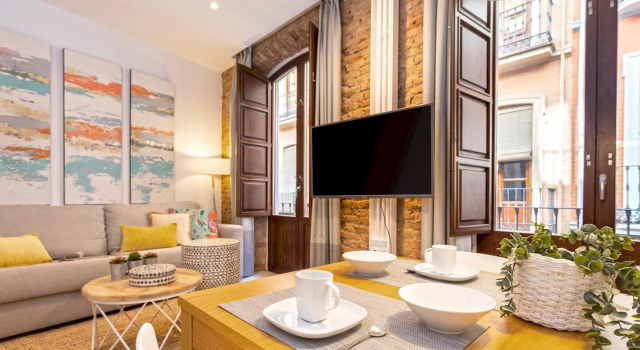 Genteel Home Zacatín, Забронировать Отель Центр Гранада, рядом с Базилика Сан-Хуан-де-Диос
