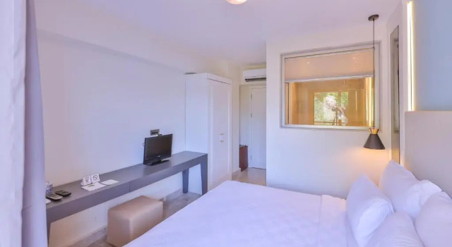 Двухместный номер Standard Hera Hotel