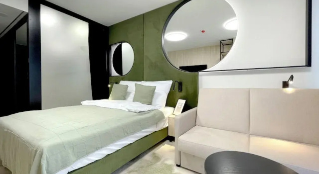Номер Standard GRANO APARTHOTEL Ustronie Morskie