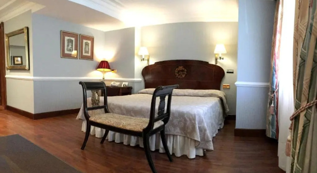 Семейный номер Standard Hotel Maria Luisa
