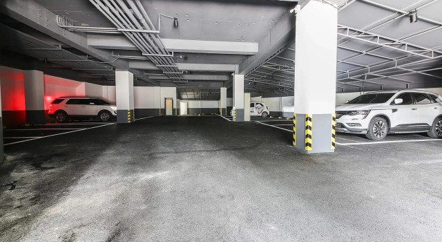 Gwangju Sangmujigu Hotel Making, Prenota Hotel Hotel a Gyeonggi-do con parcheggio, Parcheggio