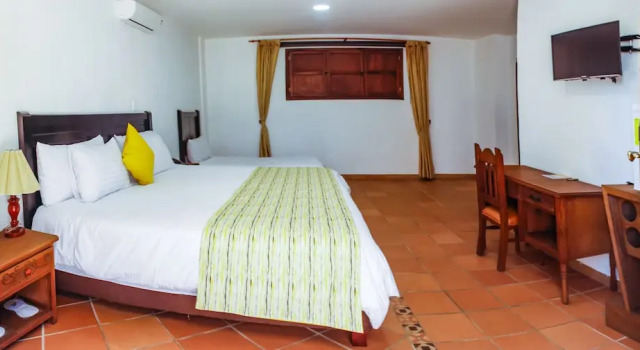 Номер Deluxe Alejandria Resort Barichara