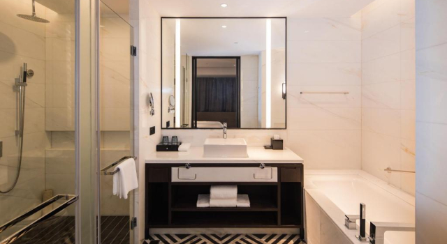 Люкс Executive Radisson Ningbo Beilun